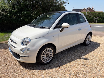 Used Fiat 500 2019 for sale - 79010260: Photo
