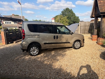 Used Fiat Doblo 2014 for sale - 79197955: Photo