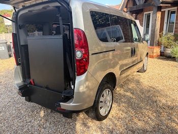 Used Fiat Doblo 2014 for sale - 79197955: Photo