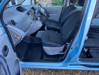 Used Renault Kangoo 2011 for sale - 74466696: Photo