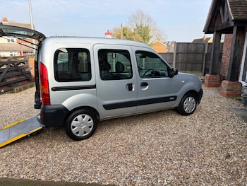 Used Renault Kangoo 2008 for sale - 78608454: Photo