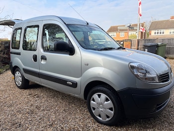 Used Renault Kangoo 2008 for sale - 78608454: Photo