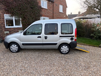 Used Renault Kangoo 2008 for sale - 78608454: Photo