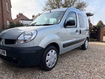 Used Renault Kangoo 2008 for sale - 78608454: Photo
