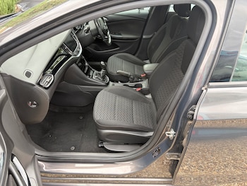 Used Vauxhall Astra 2016 for sale - 78271180: Photo