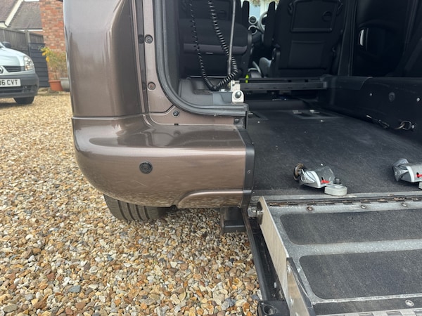 Used Peugeot Partner Tepee 2014 for sale - 76249625: Photo 10