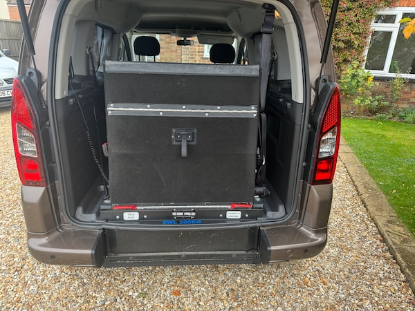 Used Peugeot Partner Tepee 2014 for sale - 76249625: Photo 15