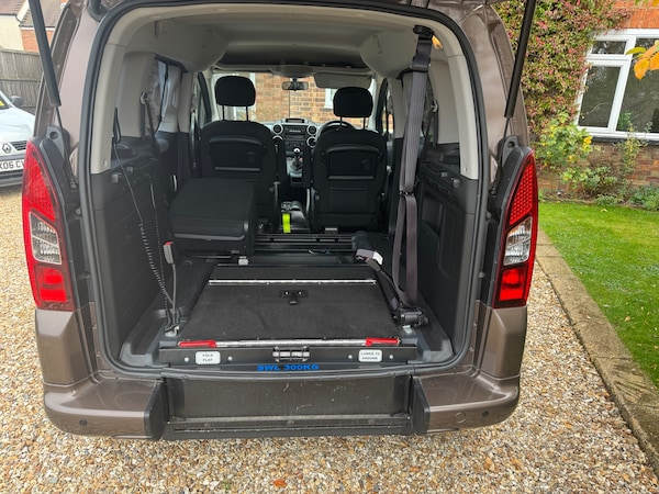 Used Peugeot Partner Tepee 2014 for sale - 76249625: Photo 16