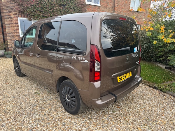 Used Peugeot Partner Tepee 2014 for sale - 76249625: Photo 18