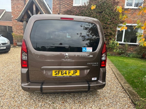 Used Peugeot Partner Tepee 2014 for sale - 76249625: Photo 19