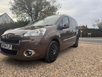 Peugeot - Partner Tepee