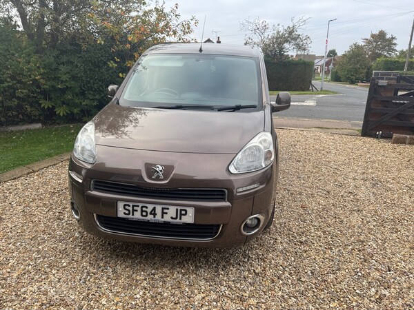 Used Peugeot Partner Tepee 2014 for sale - 76249625: Photo 3