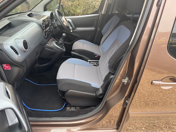 Used Peugeot Partner Tepee 2014 for sale - 76249625: Photo 4