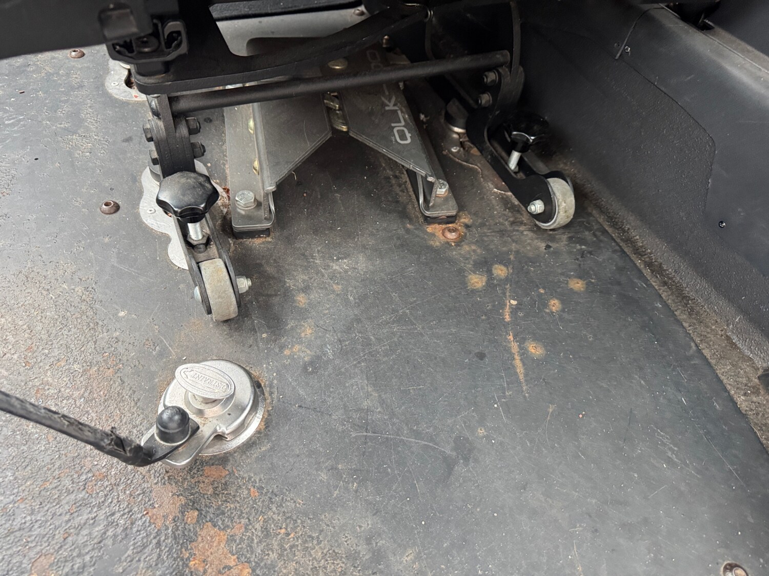 Used Fiat Qubo 2011 for sale - 77337876: Photo 11