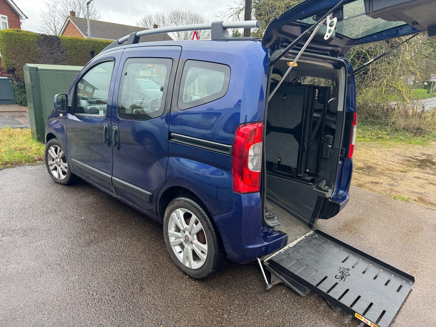 Used Fiat Qubo 2011 for sale - 77337876: Photo 12