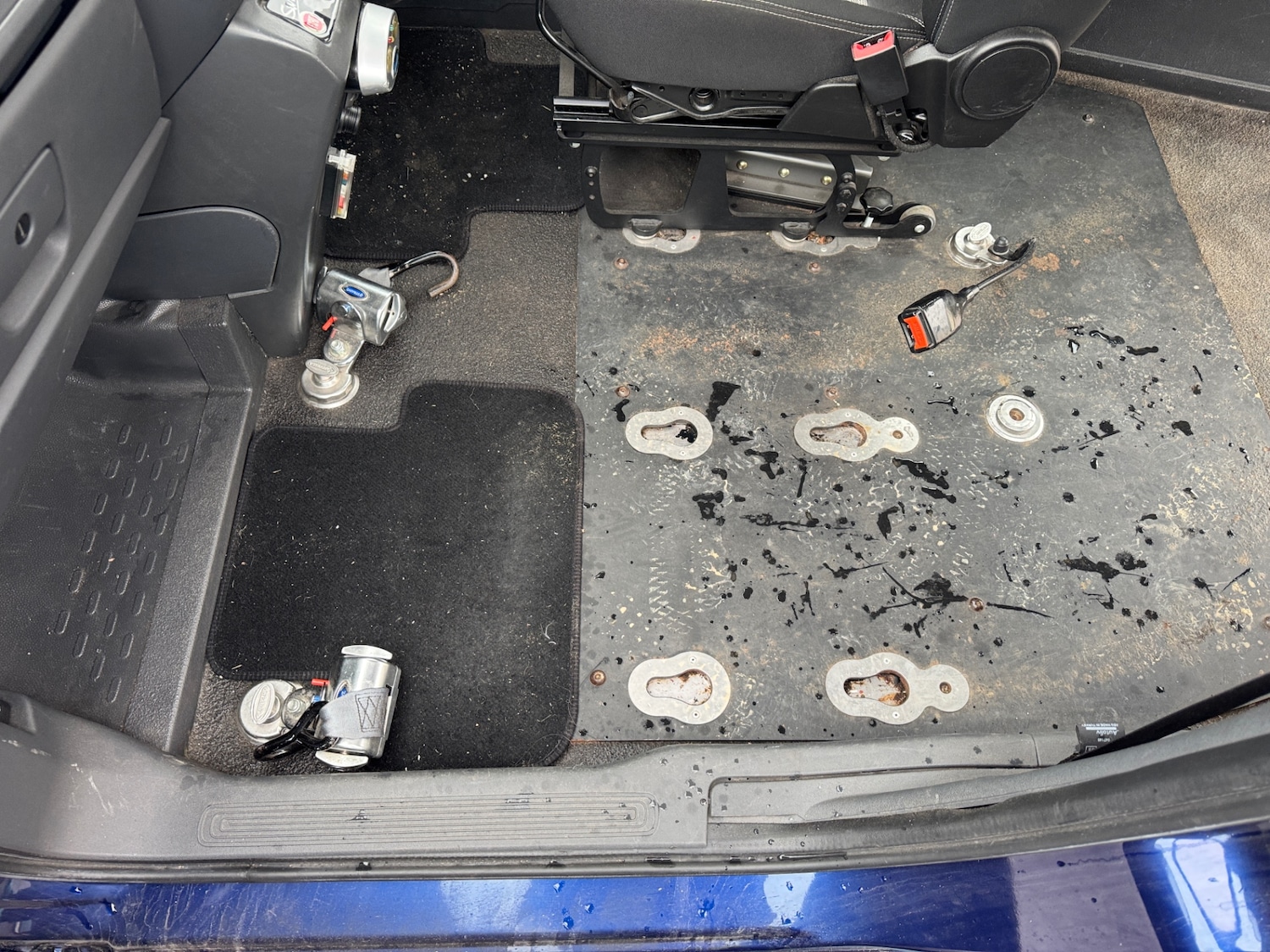 Used Fiat Qubo 2011 for sale - 77337876: Photo 14