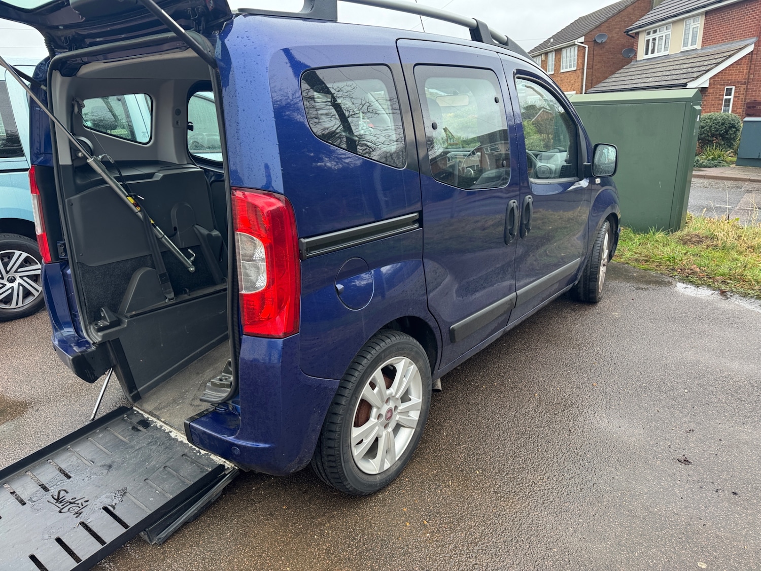 Used Fiat Qubo 2011 for sale - 77337876: Photo 2