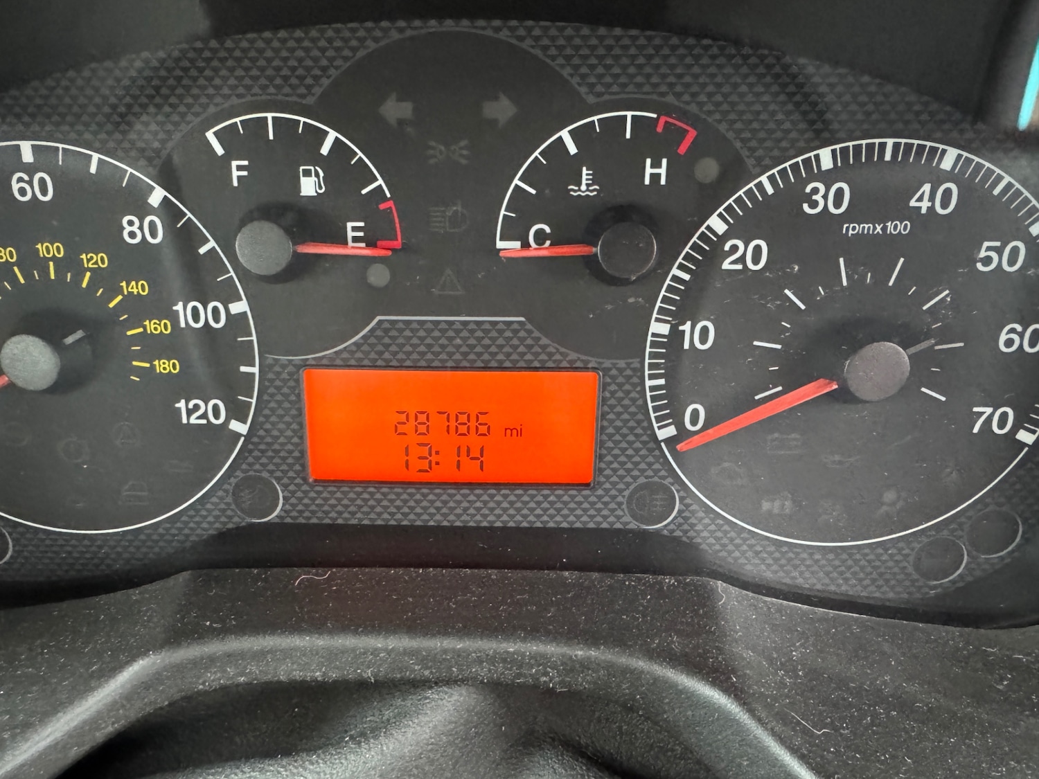 Used Fiat Qubo 2011 for sale - 77337876: Photo 3