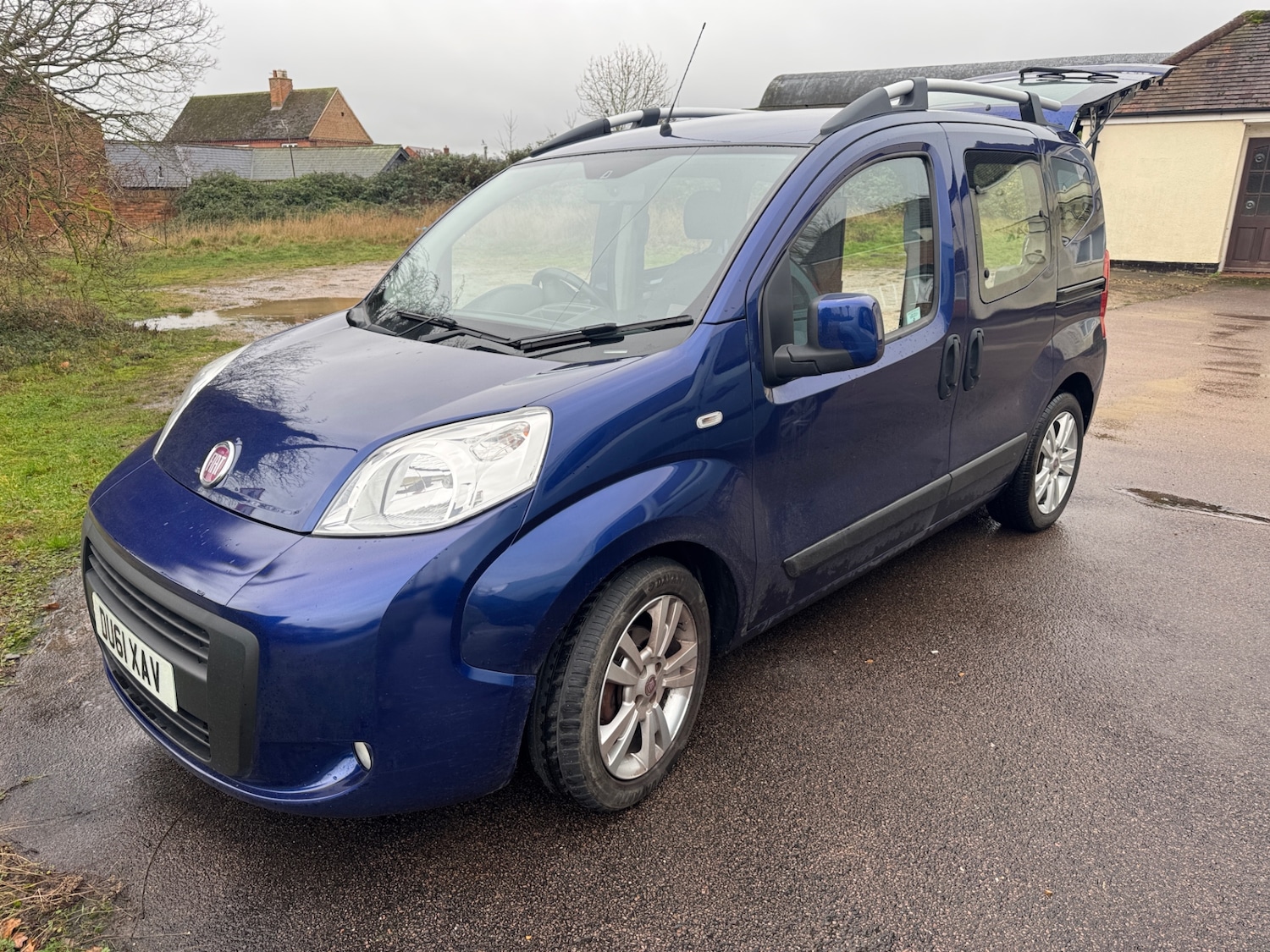 Used Fiat Qubo 2011 for sale - 77337876: Photo 5