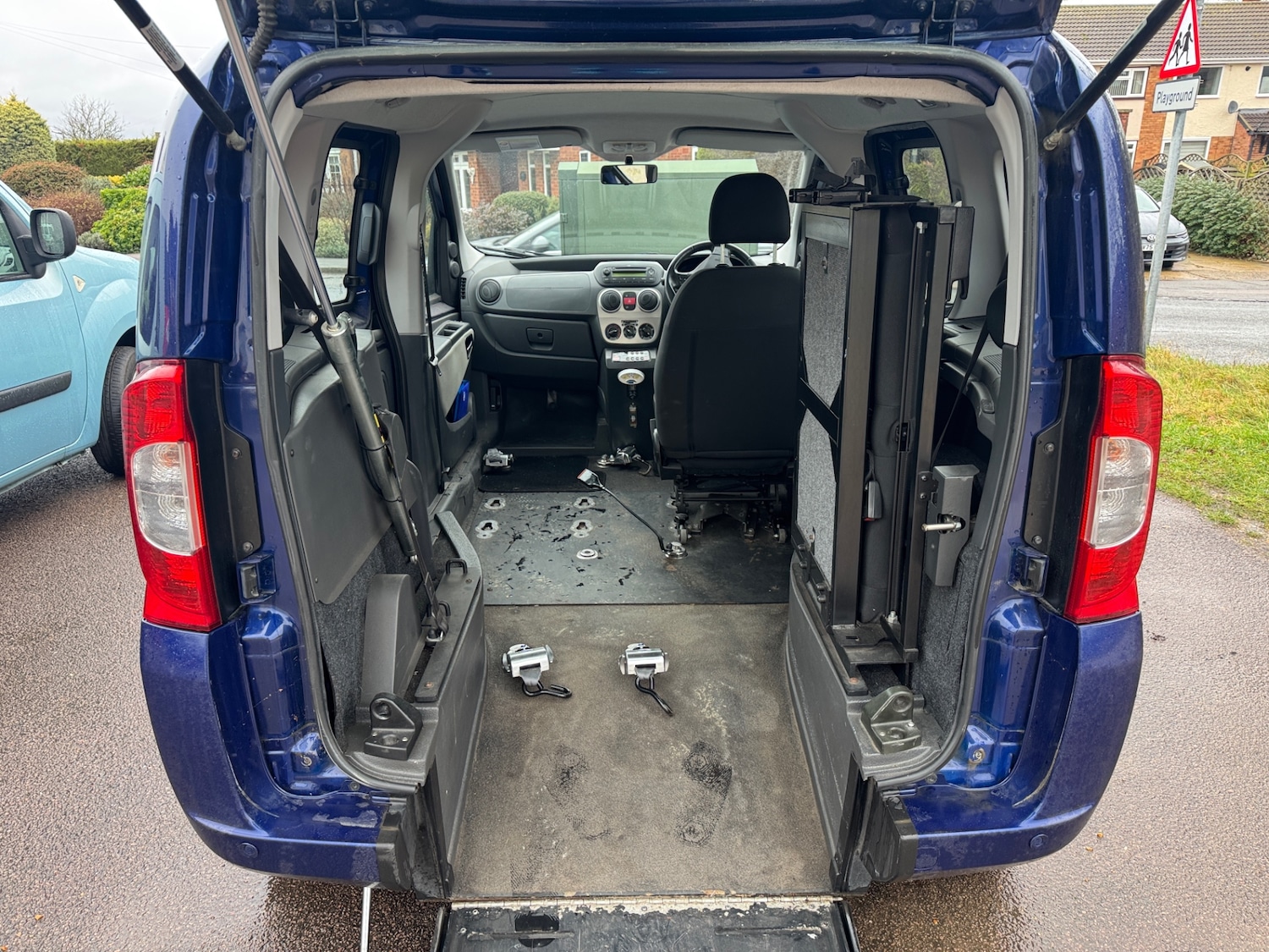 Used Fiat Qubo 2011 for sale - 77337876: Photo 8