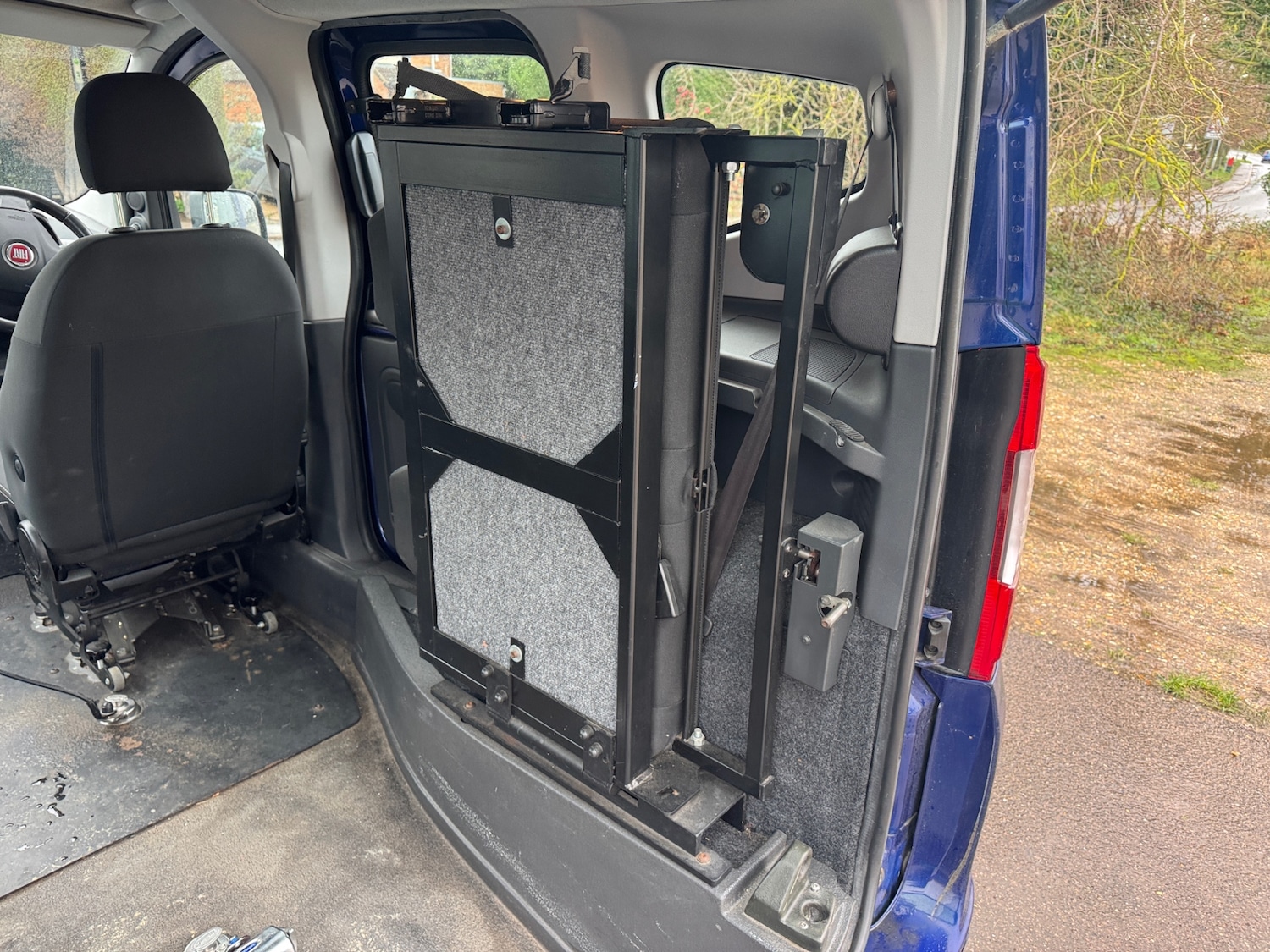 Used Fiat Qubo 2011 for sale - 77337876: Photo 9