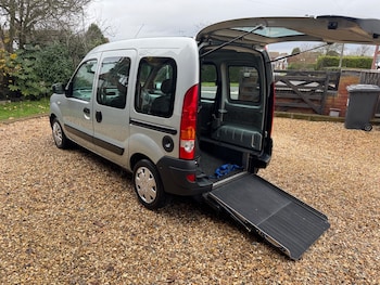 Used Renault Kangoo 2009 for sale - 77482349: Photo
