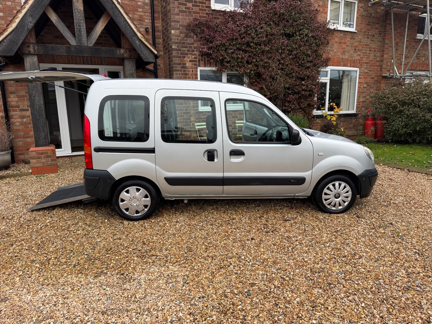 Used Renault Kangoo 2009 for sale - 77482349: Photo 2
