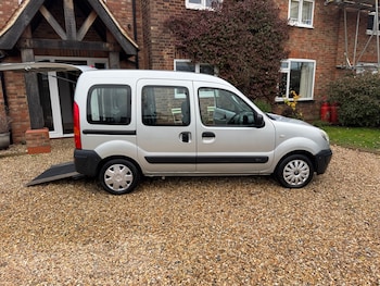 Used Renault Kangoo 2009 for sale - 77482349: Photo