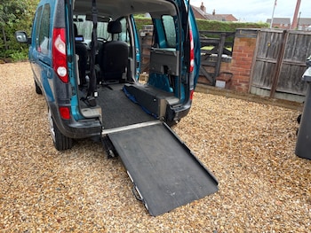Used Renault Kangoo 2010 for sale - 78829250: Photo