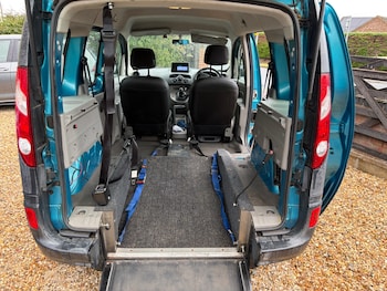 Used Renault Kangoo 2010 for sale - 78829250: Photo