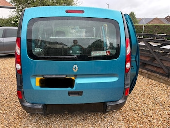 Used Renault Kangoo 2010 for sale - 78829250: Photo