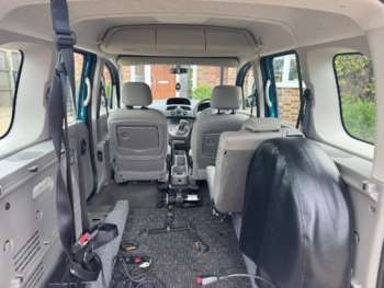 Used Renault Kangoo 2010 for sale - 74793722: Photo