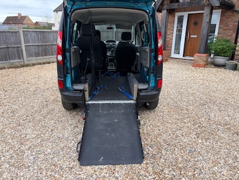 Used Renault Kangoo 2010 for sale - 78838491: Photo