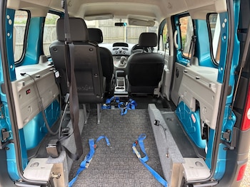 Used Renault Kangoo 2010 for sale - 78838491: Photo