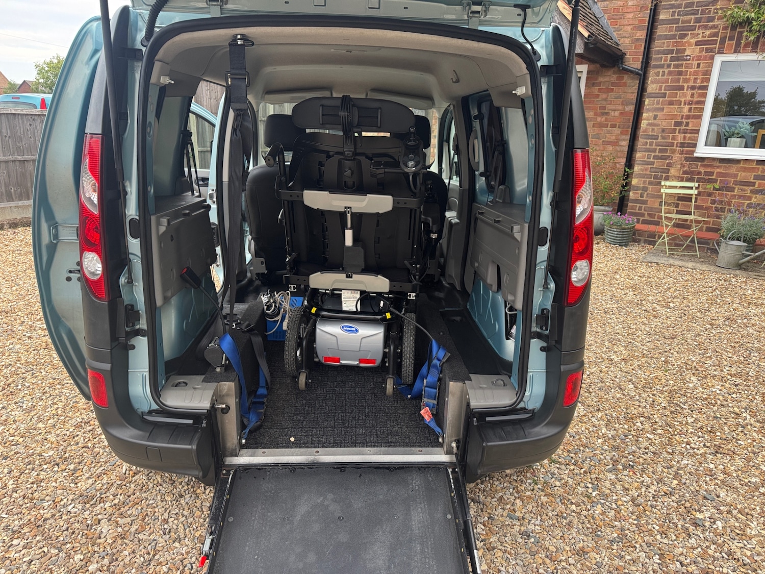 Vehicle 1