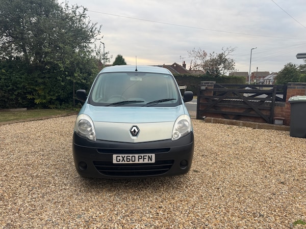 Used Renault Kangoo 2010 for sale - 75638536: Photo 10