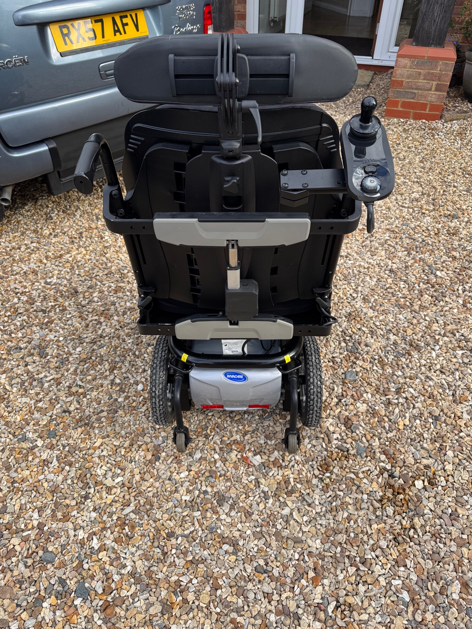 Vehicle 14