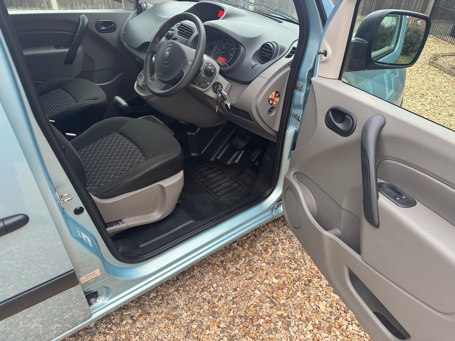 Vehicle 15