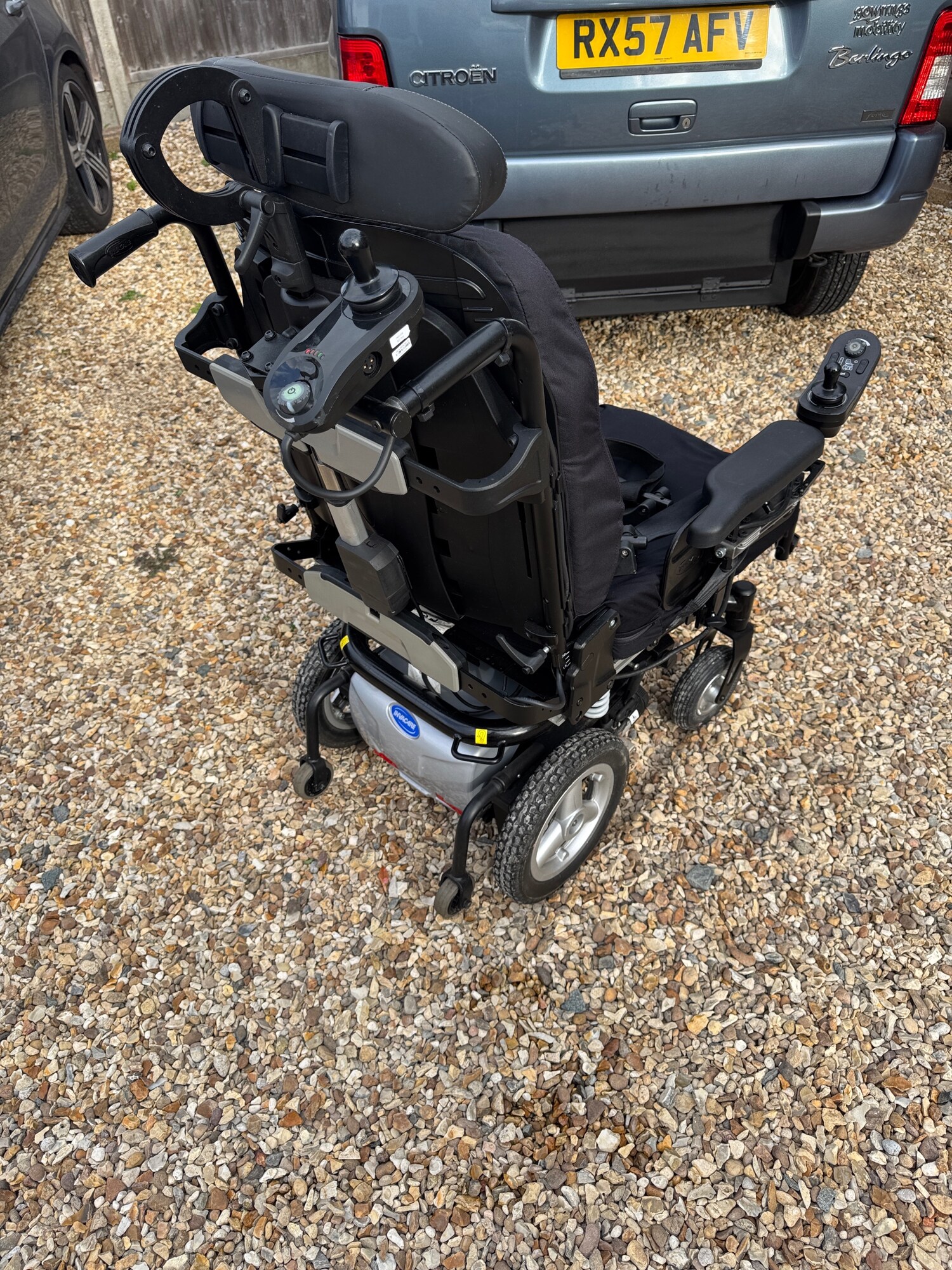 Vehicle 18