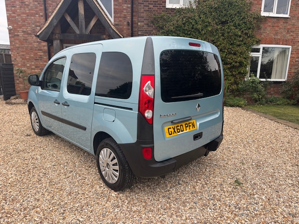Used Renault Kangoo 2010 for sale - 75638536: Photo 20