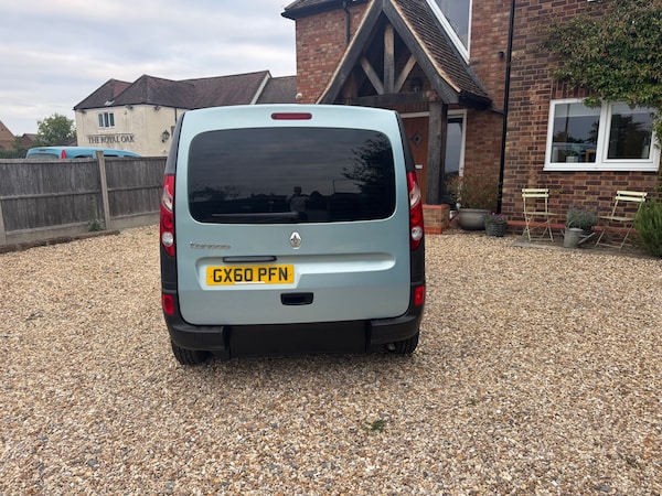Used Renault Kangoo 2010 for sale - 75638536: Photo 21