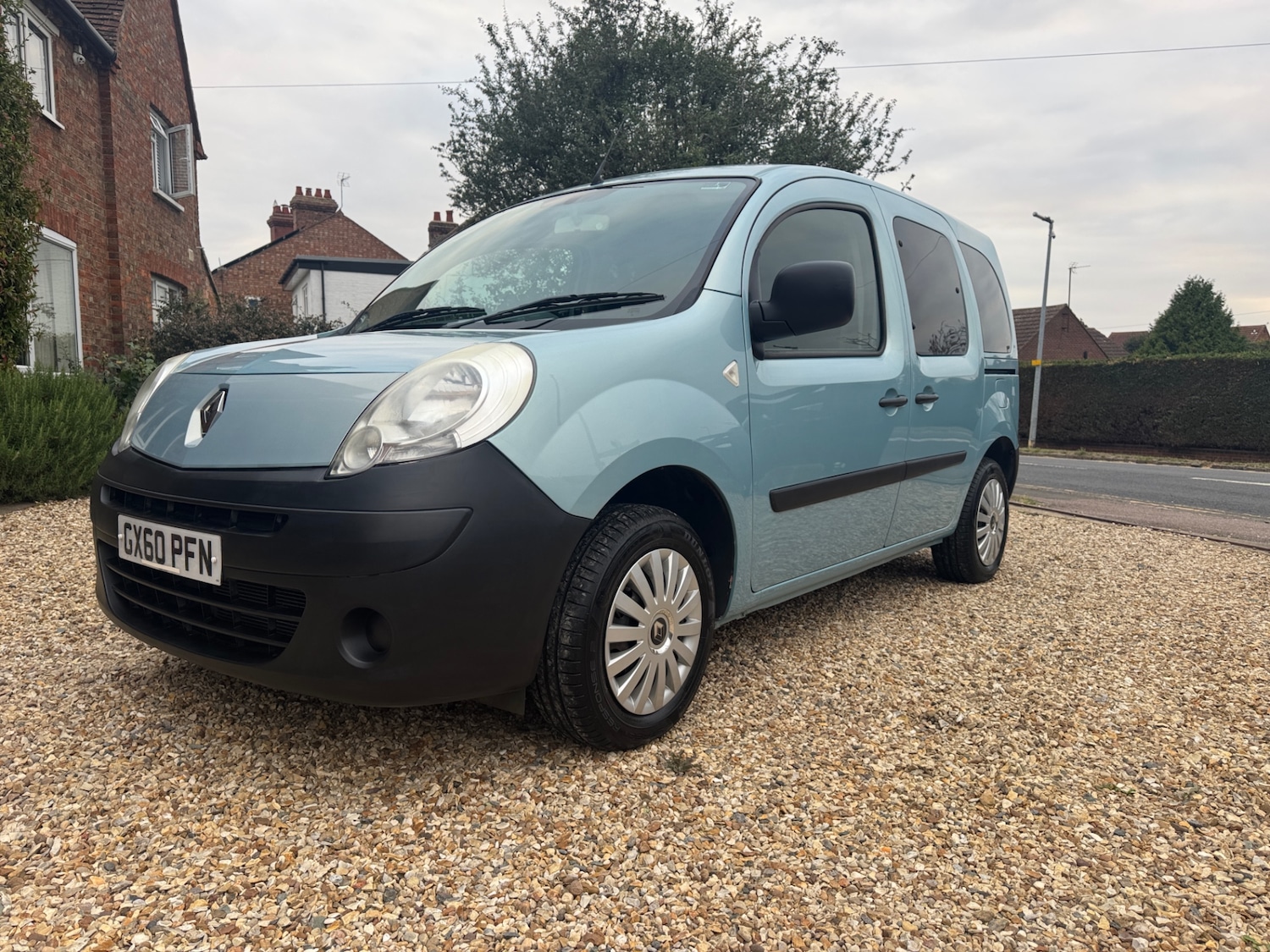 Vehicle 22