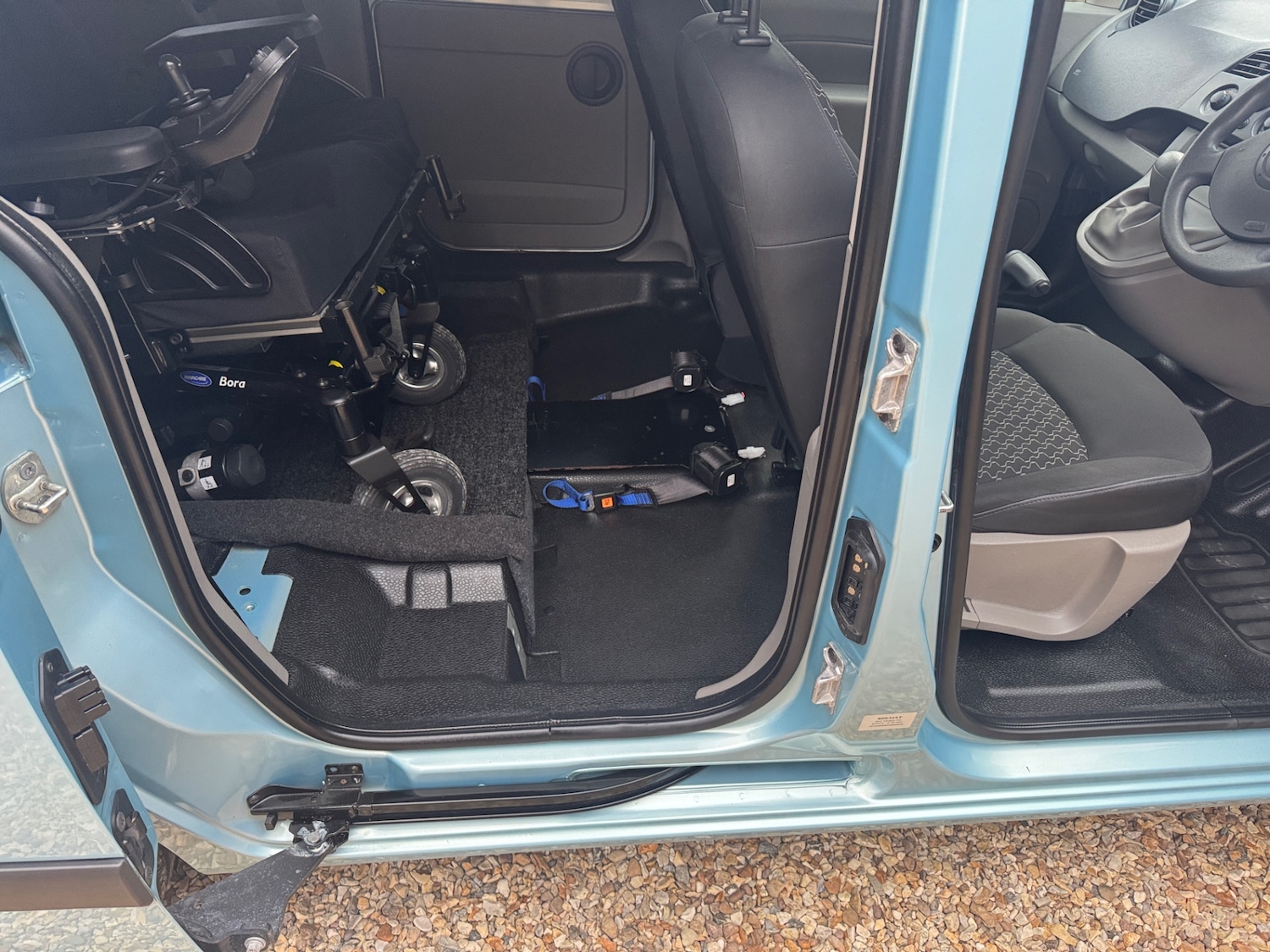 Vehicle 3