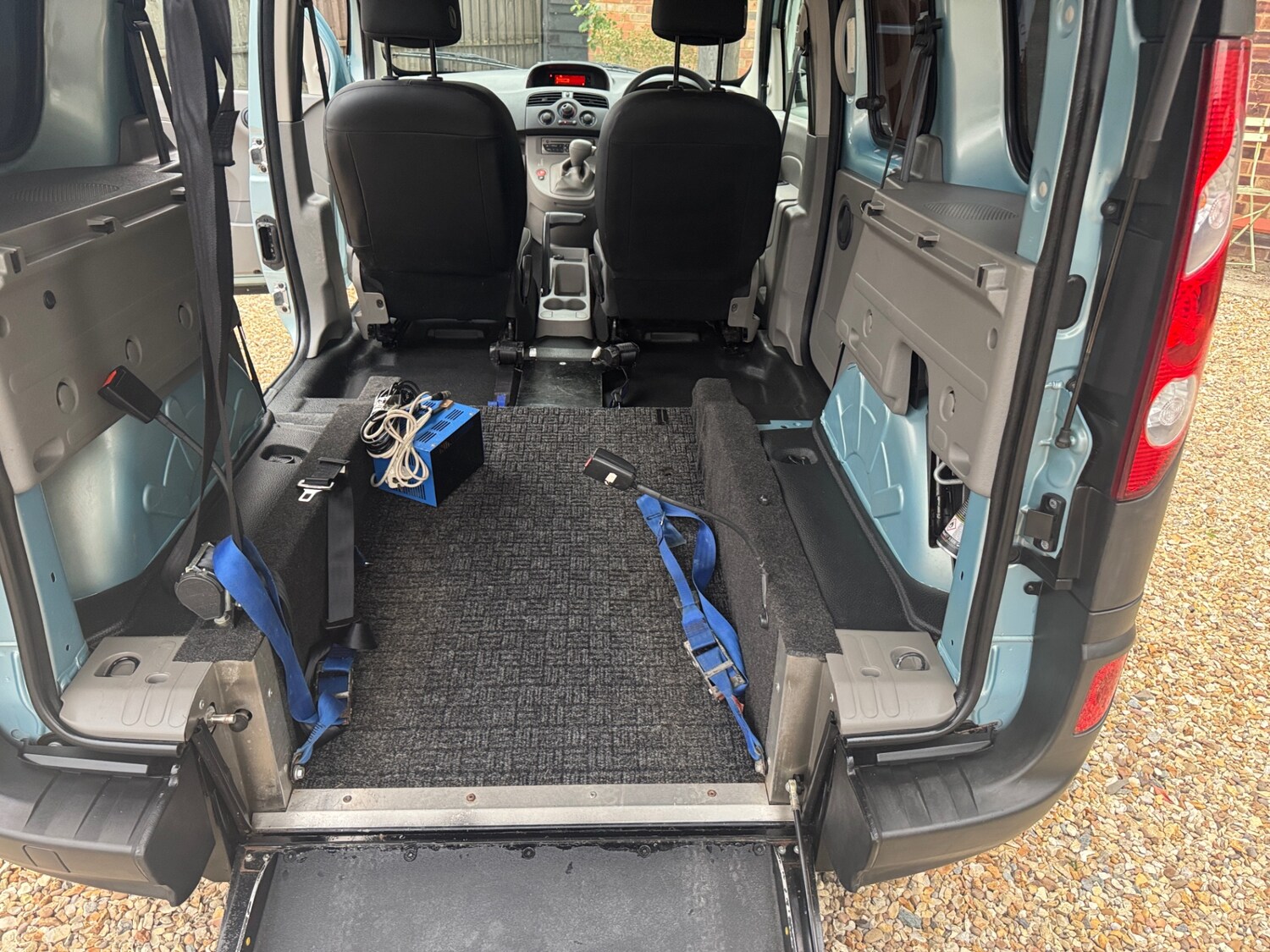Vehicle 30