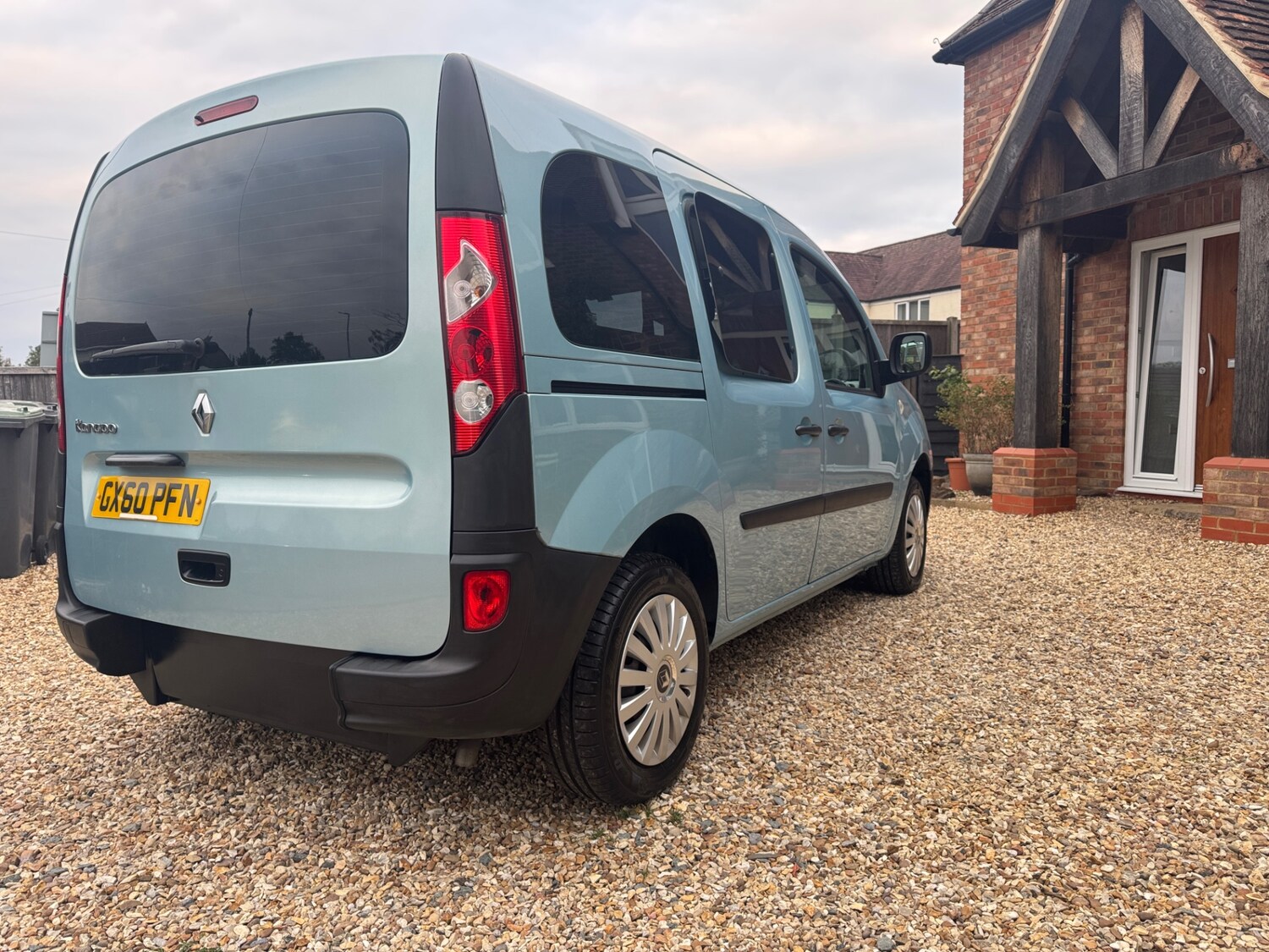 Vehicle 5