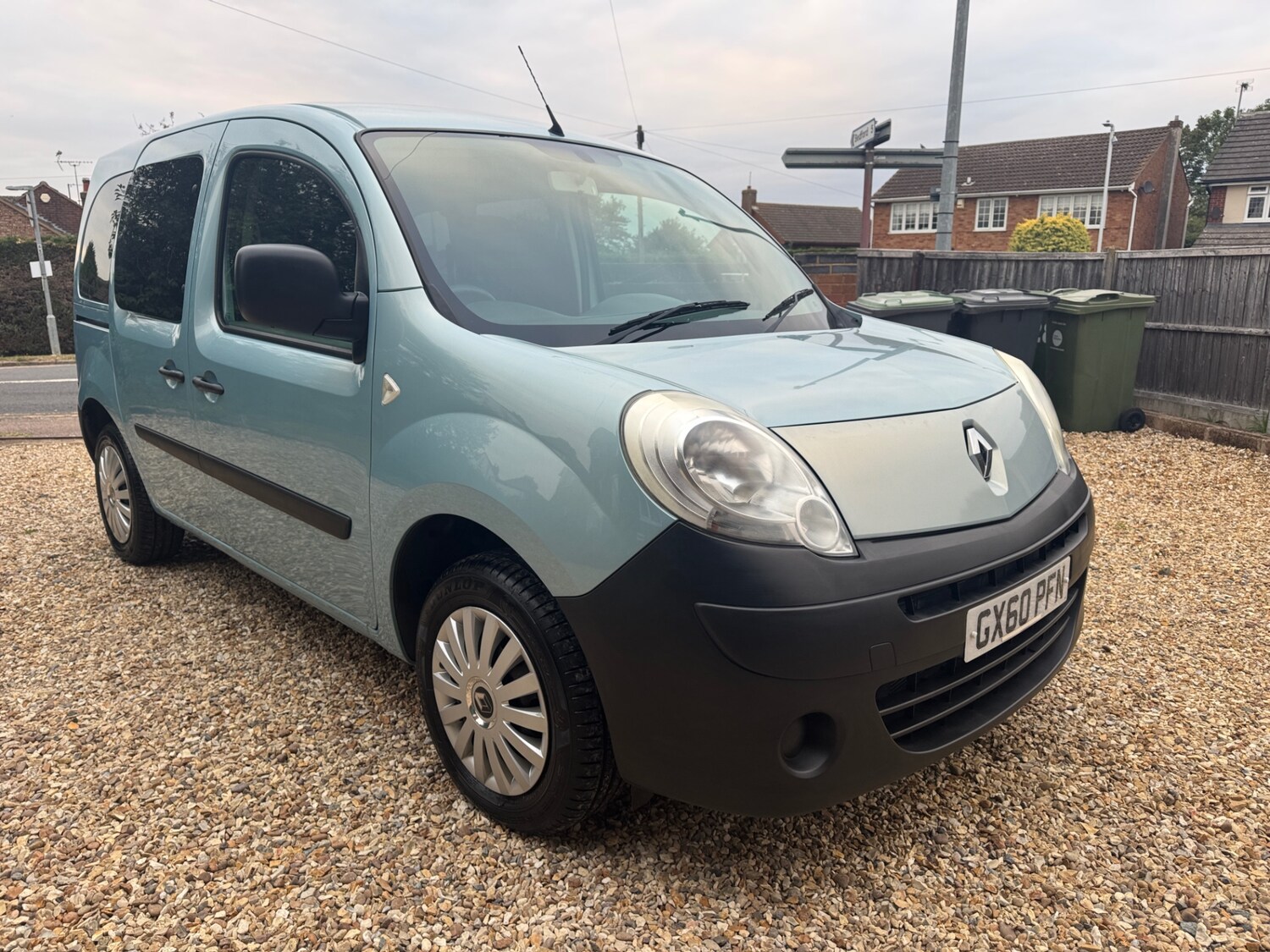 Vehicle 6