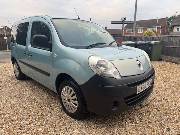 Used Renault Kangoo 2010 for sale - 75638536: Photo 6