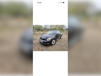 Volkswagen Beetle feature image
