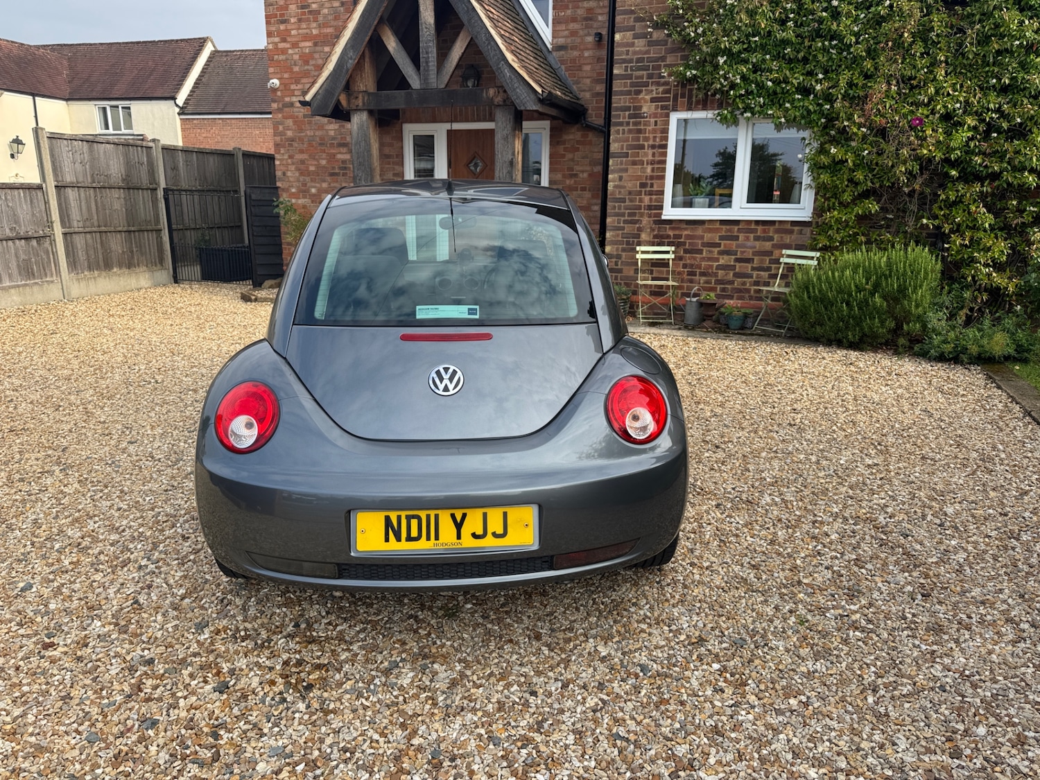 Vehicle 15
