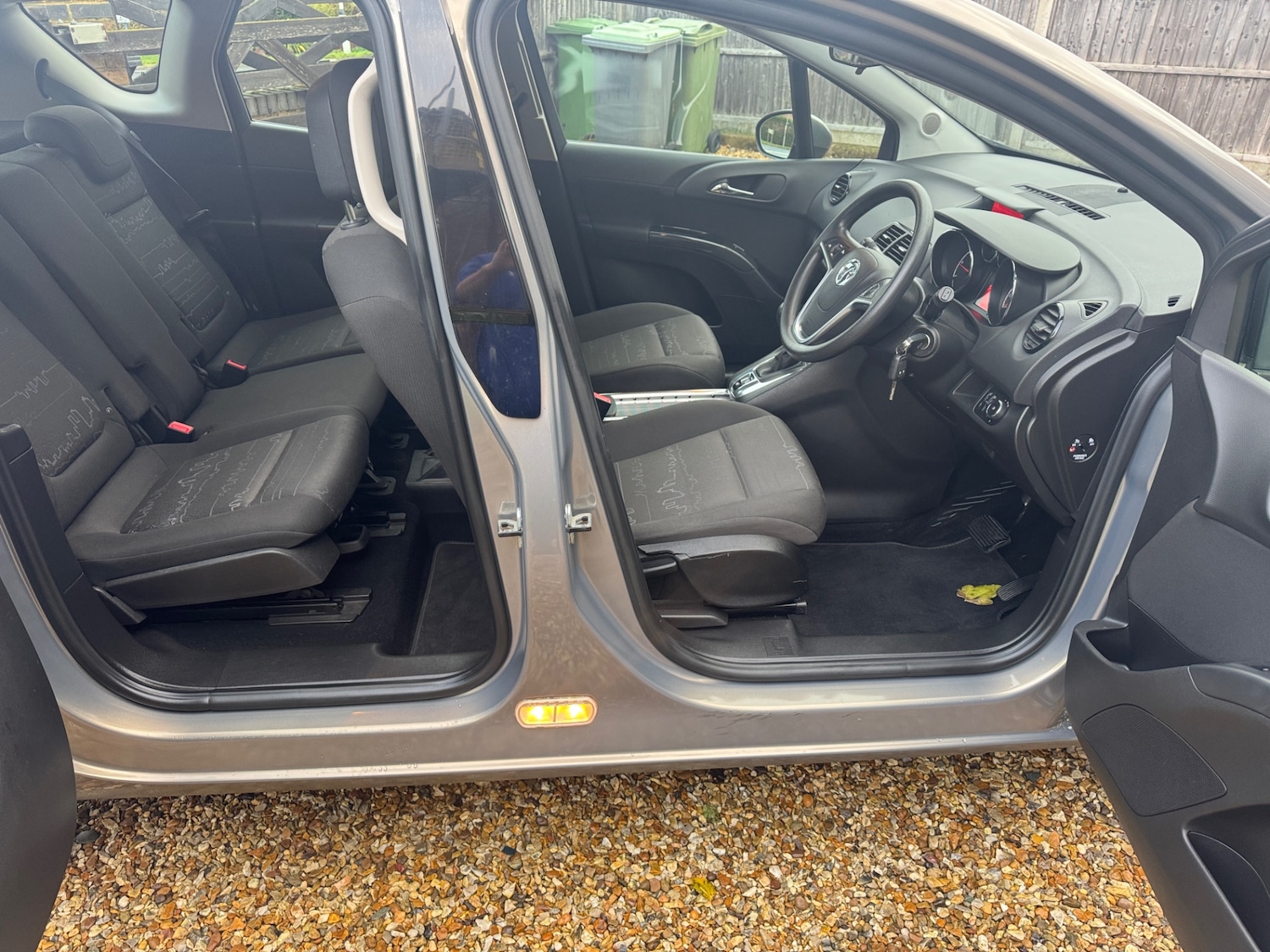 Used Vauxhall Meriva 2012 for sale - 77127399: Photo 14